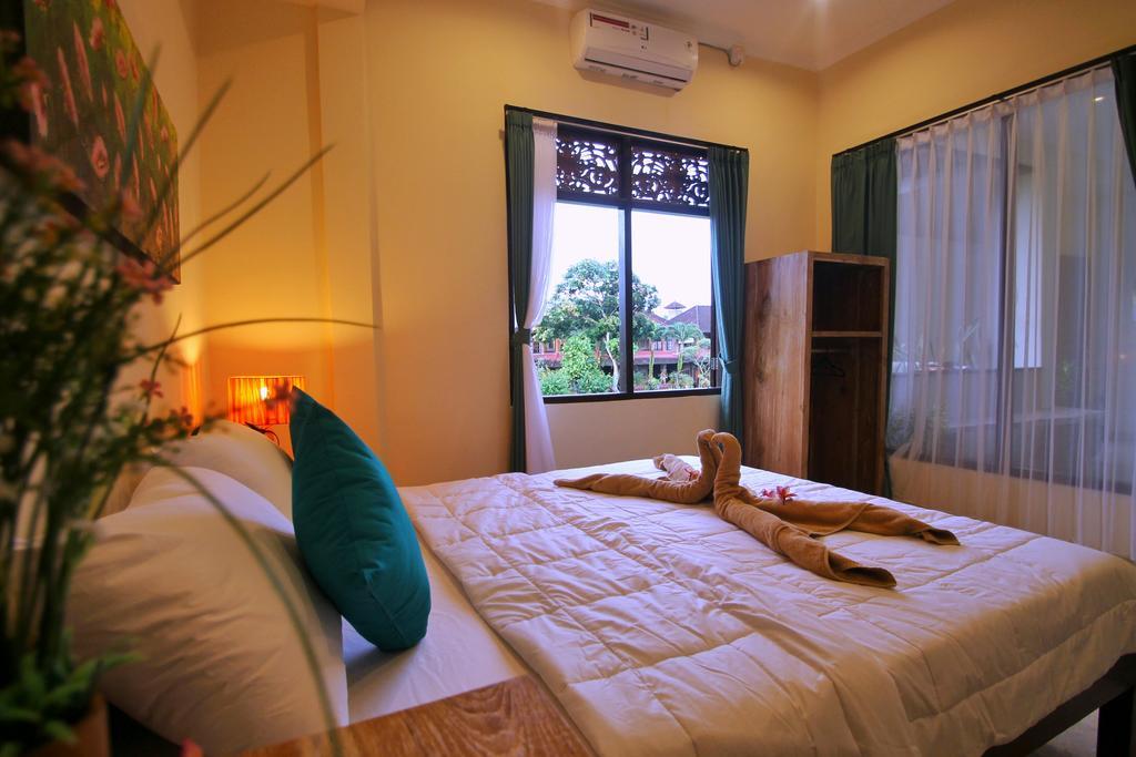Pondok Muwa Guest House Ubud Extérieur photo