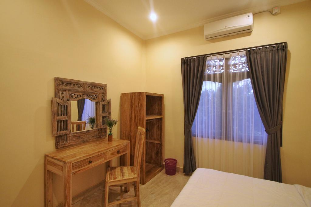 Pondok Muwa Guest House Ubud Extérieur photo