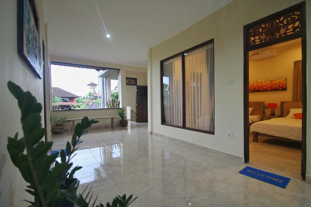 Pondok Muwa Guest House Ubud Extérieur photo