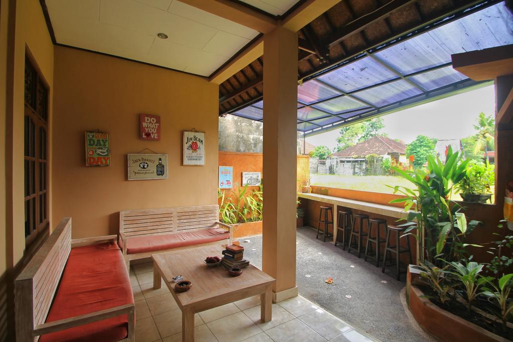 Pondok Muwa Guest House Ubud Extérieur photo