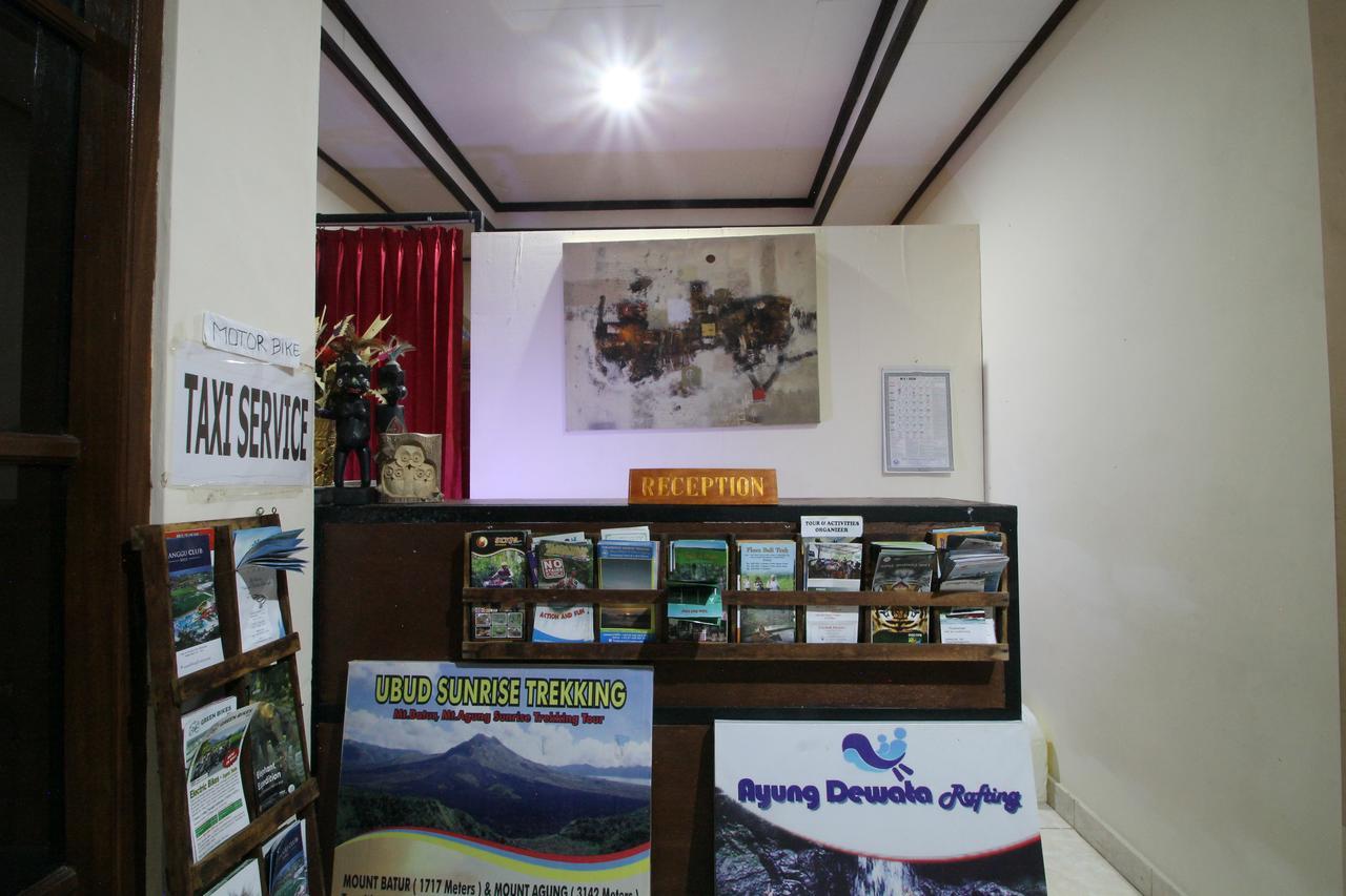 Pondok Muwa Guest House Ubud Extérieur photo