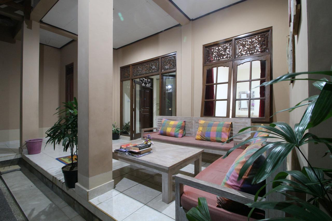Pondok Muwa Guest House Ubud Extérieur photo