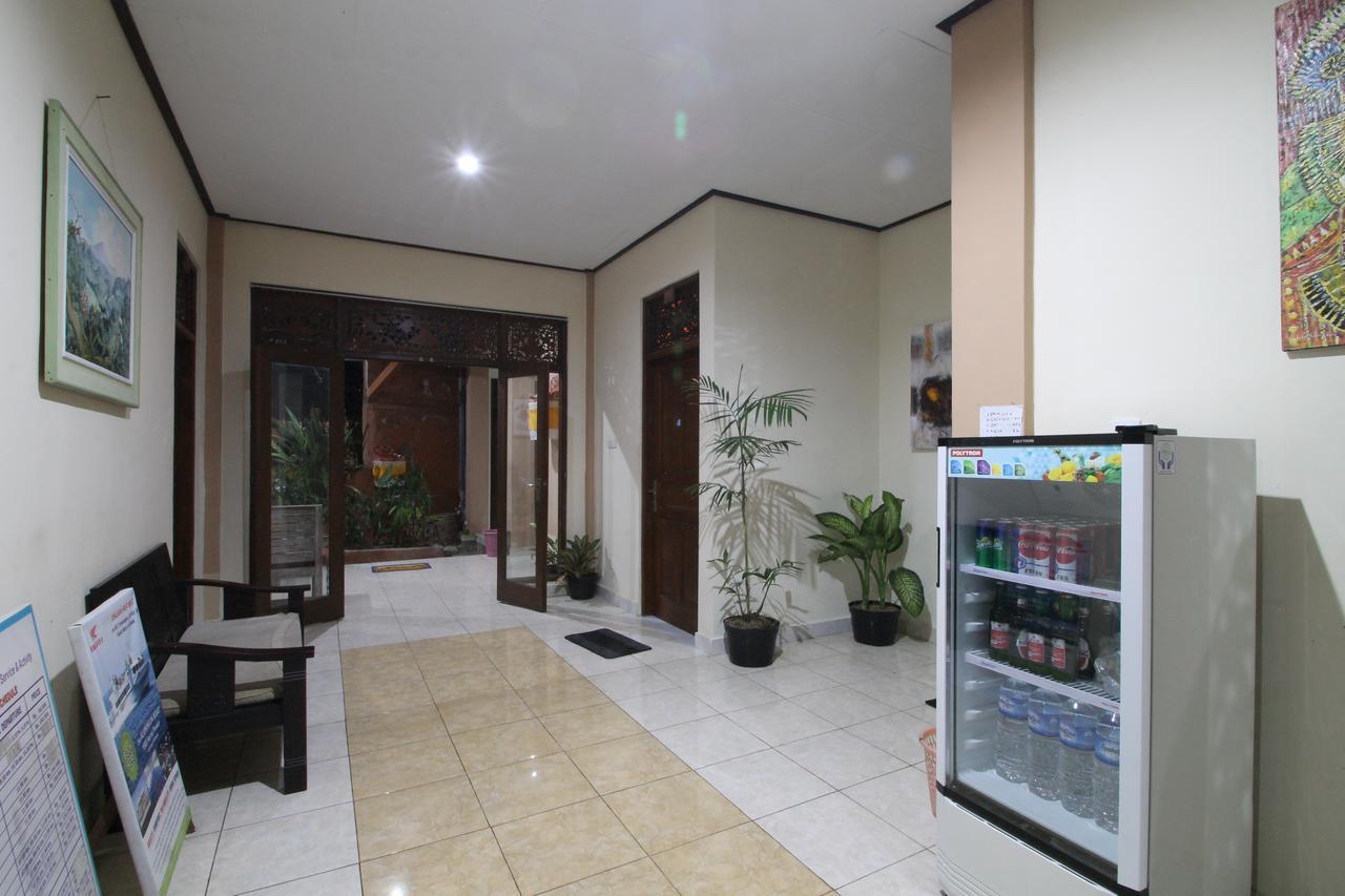 Pondok Muwa Guest House Ubud Extérieur photo